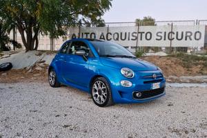 Fiat 500 1.0 Hybrid Sport