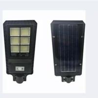 Lampione Stradale Solare LED 180W con Telecomando