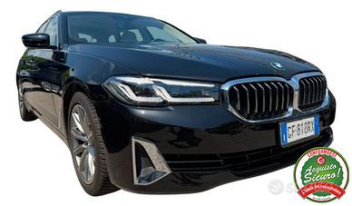 BMW 520 d 48V xDrive Touring Luxury