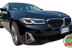 BMW 520 d 48V xDrive Touring Luxury