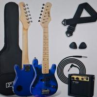 Chitarra elettrica junior