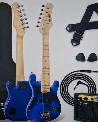 Chitarra elettrica junior