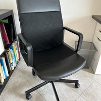 Sedia ufficio Ikea Renberget