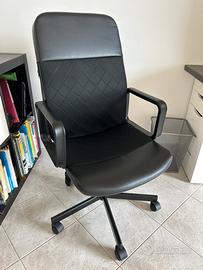 Sedia ufficio Ikea Renberget