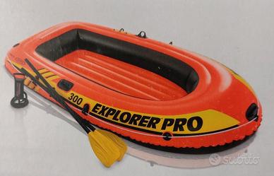 Canotto INTEX PRO 300 EXPLORER