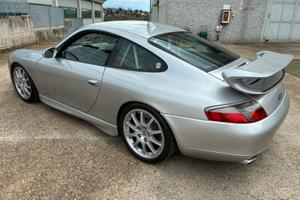 Porsche 996 gt3