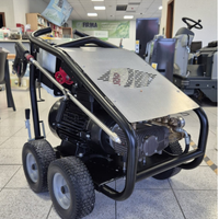 IDROPULITRICE MOTORE ELETTRICO 500 bar