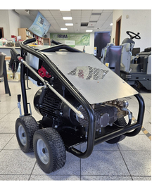 IDROPULITRICE MOTORE ELETTRICO 500 bar