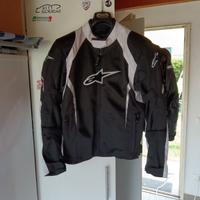 giubbotto estivo alpinestars