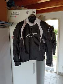 giubbotto estivo alpinestars