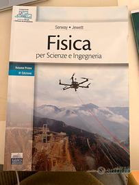 Libro FISICA per Scienze e Ingegneria