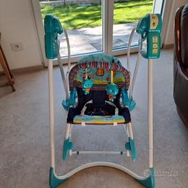 swing n'Rocker Fisher-price