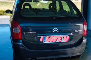 Citroen Xara Picasso 1.6 diesel del 2007