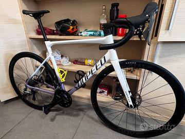 Sunpeed Astro L — Bici da strada aero in alluminio
