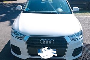 AUDI Q3 4x4 Stronic km92.000 disel cv150 cc2000