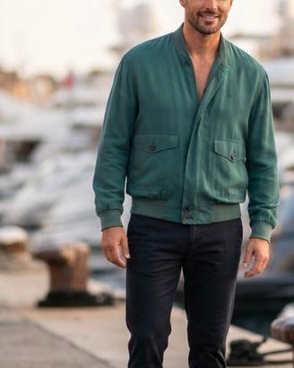PAUL & SHARK YACHTING 100% PURA SETA
