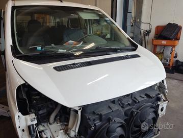 Cofano FIAT SCUDO del 2007