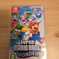 Super Mario Bros Wonder Nintendo Switch / Switch 2