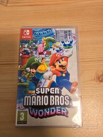 Super Mario Bros Wonder Nintendo Switch / Switch 2