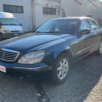 Mercedes-benz S 320 CDI 197CV