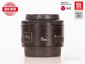 Canon EF 50 F1.8 II (Canon)