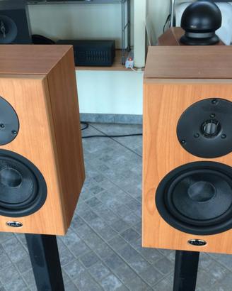 LINN COPPIA DIFFUSORI STAND MODELLO KAN IV 2 VIE