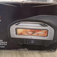 forno elettrico electroline per pizza