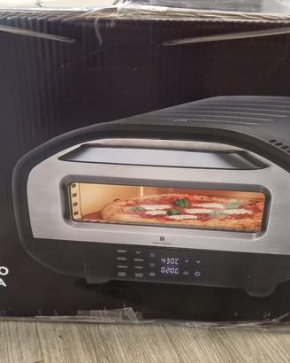 forno elettrico electroline per pizza