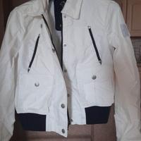 GIUBBINO DONNA DI NYLON BRAND REFRIGUE