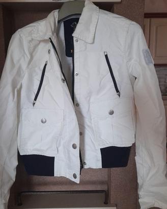 GIUBBINO DONNA DI NYLON BRAND REFRIGUE