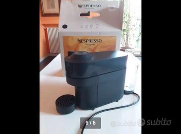 Macchina a capsule nespresso