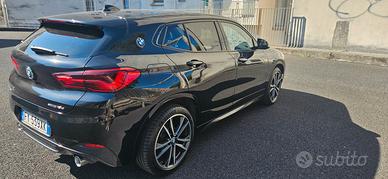 bmw x2 sdrive Msport