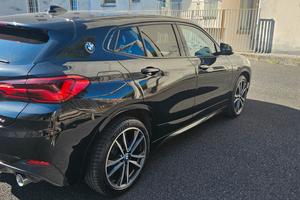 bmw x2 sdrive Msport
