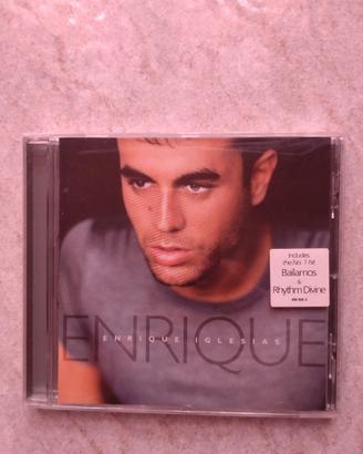 CD Enrique Iglesias - Enrique 