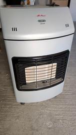 Stufa DeLonghi Hi Power a gas