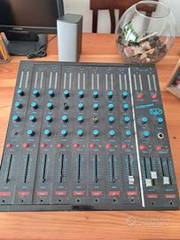 mixer peaker sound da revisionare 