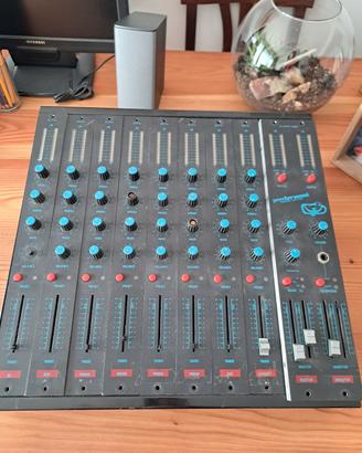 mixer peaker sound da revisionare 