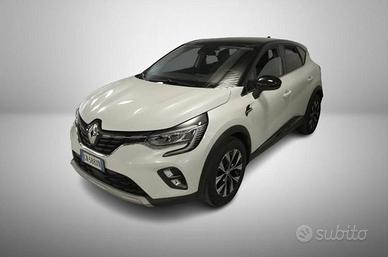 Renault Captur II 2019 1.6 E-Tech full hybrid...