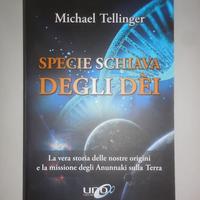Specie schiava degli dei - Michael Tellinger