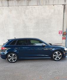 audi a3 s line 2018