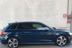audi a3 s line 2018