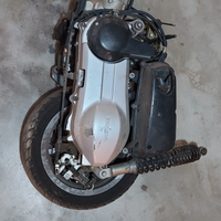 Honda Pantheon RiCambi