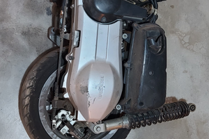 Honda Pantheon RiCambi