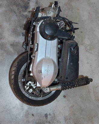 Honda Pantheon RiCambi