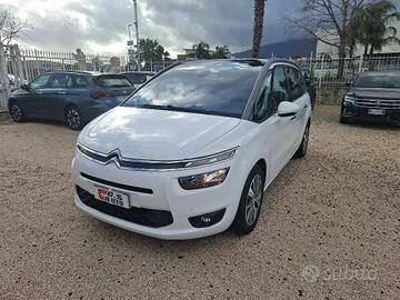 Citroen Grand C4 Picasso BlueHDi 120 S&S EAT6 Excl
