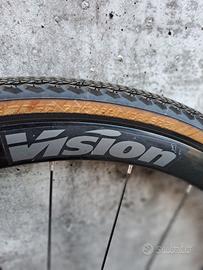 ruote gravel Vision