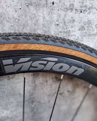ruote gravel Vision