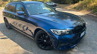320d Touring xDrive G21