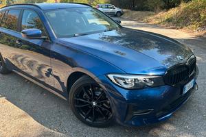 320d Touring xDrive G21