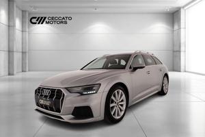 Audi A6 Allroad 45 3.0 tdi mhev 48V quattro 245cv